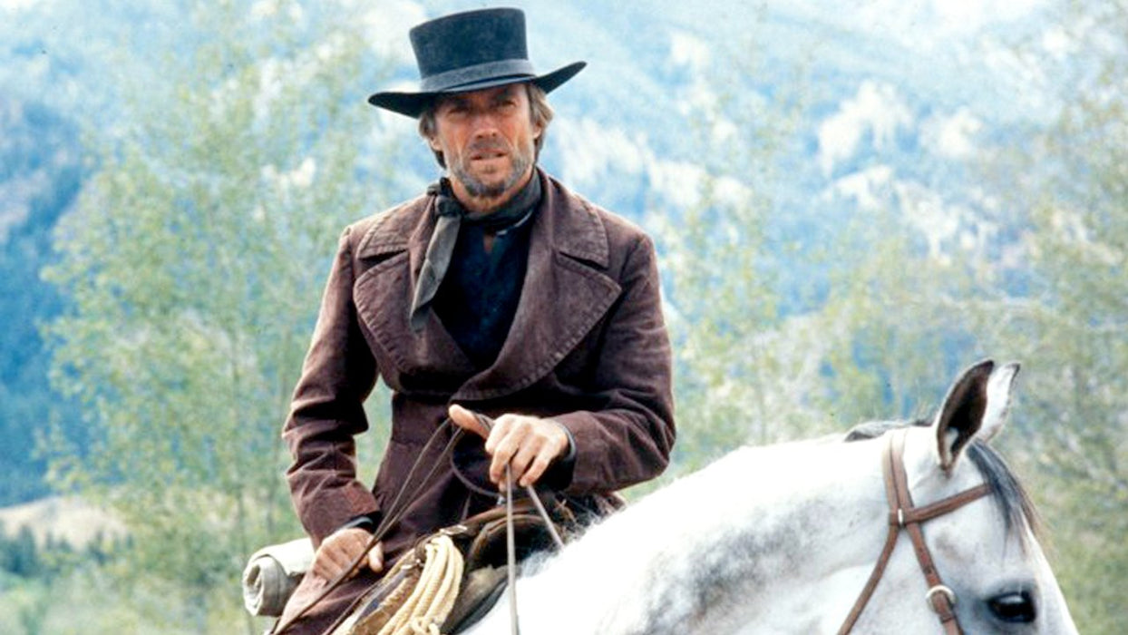 The Outlaw Josey Wales / Pale Rider [DVD Box Set]