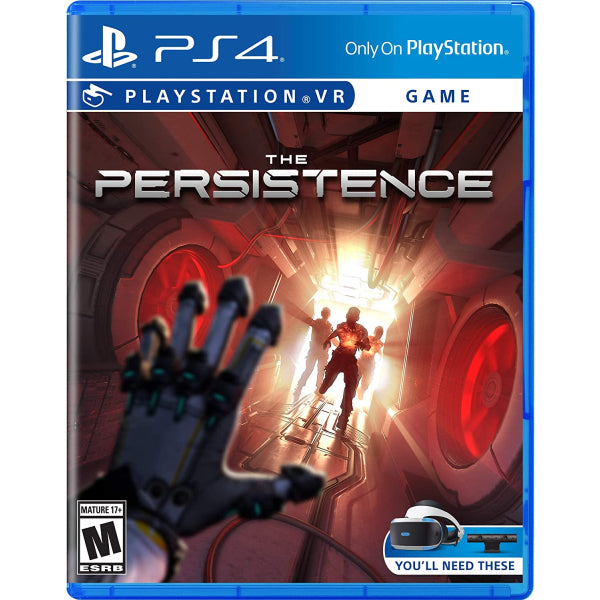 The Persistence - PSVR [PlayStation 4]