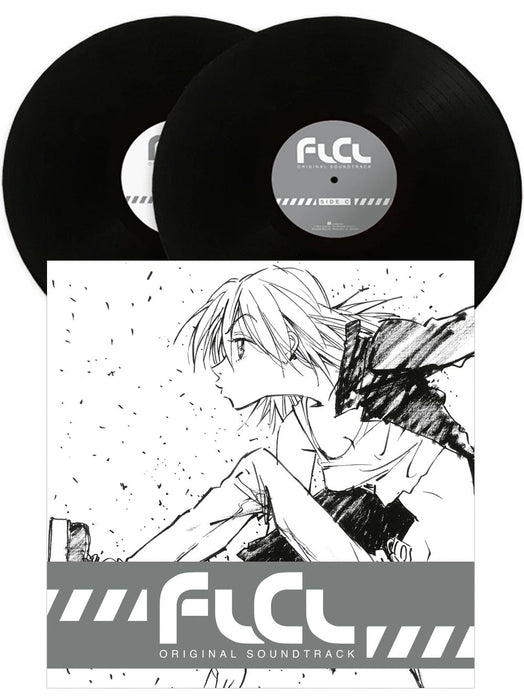 The Pillows - FLCL Original Soundtrack [Audio Vinyl]