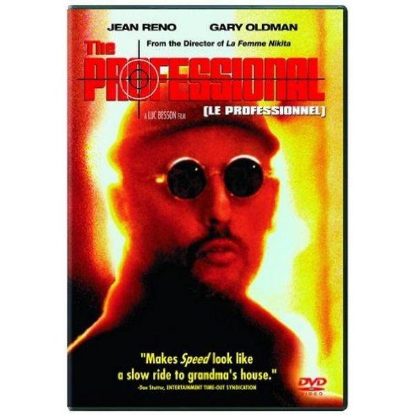 The Professional [DVD]