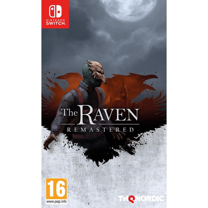 The Raven Remastered [Nintendo Switch]