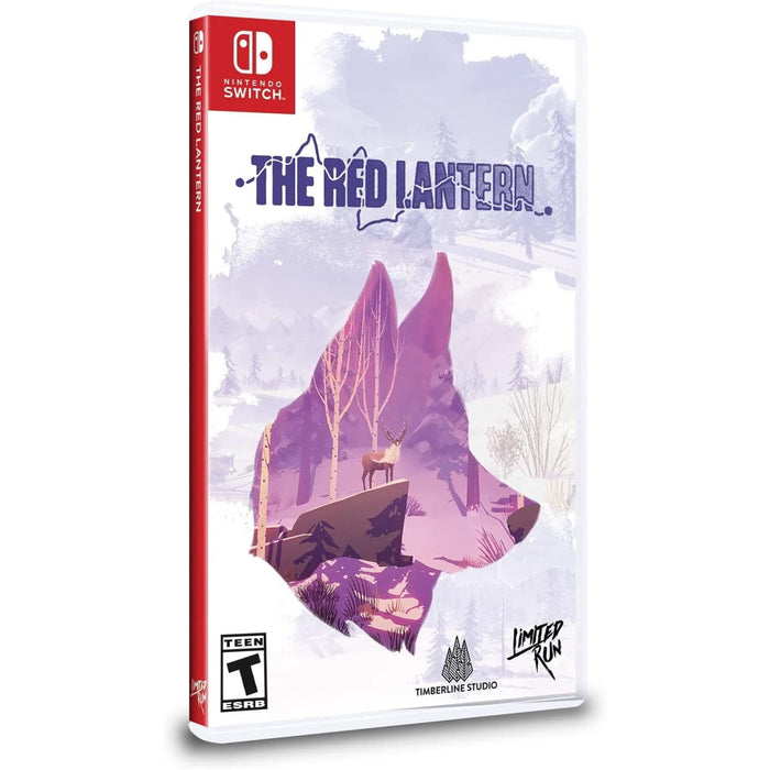 The Red Lantern - Limited Run #132 [Nintendo Switch]