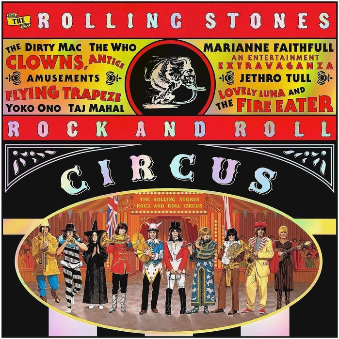 The Rolling Stones Rock And Roll Circus - 2CD Expanded Edition [Audio CD]
