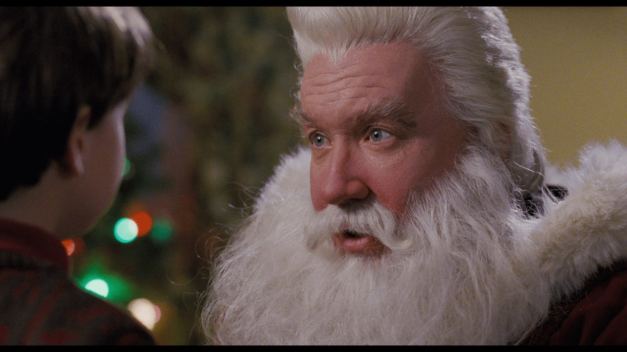 The Santa Clause: 3-Movie Collection [Blu-ray + Digital Box Set]