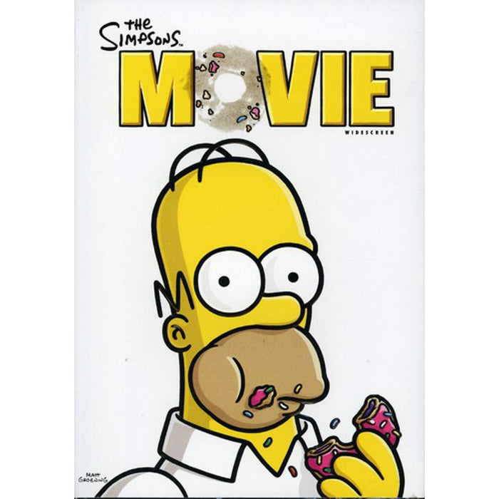 The Simpsons Movie [DVD]