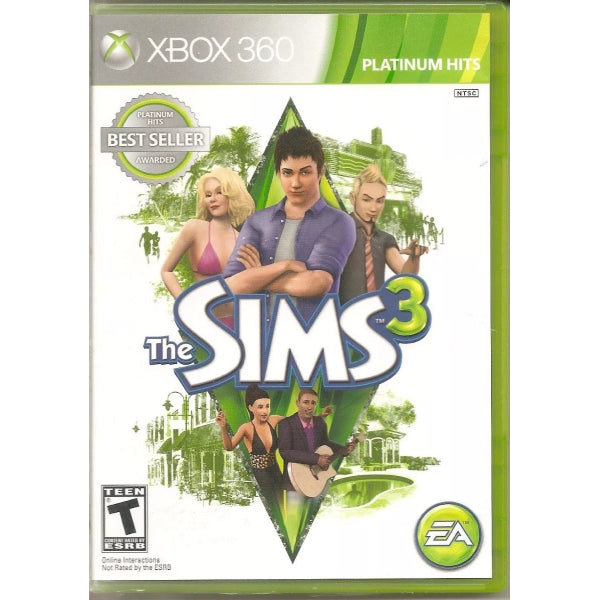 The Sims 3 [Xbox 360]