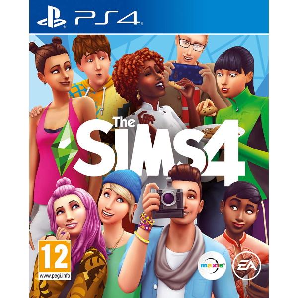 The Sims 4 [PlayStation 4]