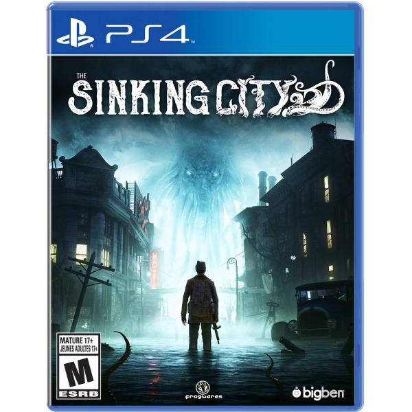 The Sinking City [PlayStation 4]