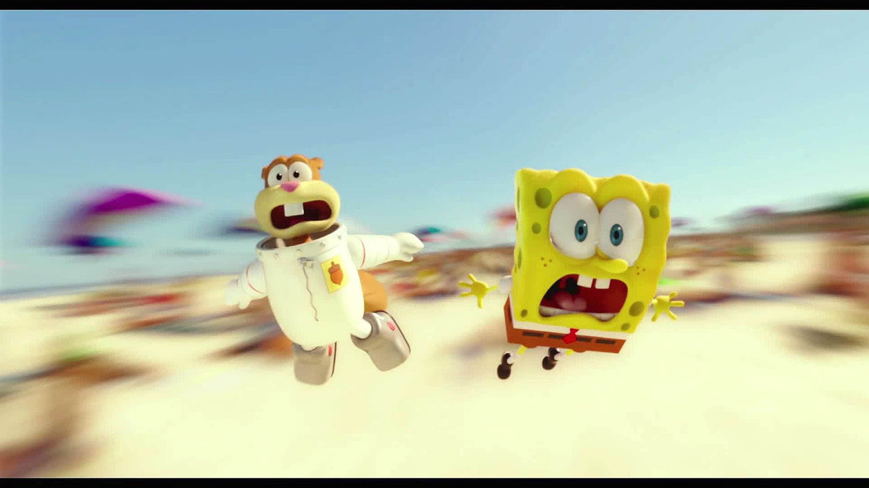 The SpongeBob Movie: Sponge Out of Water - Best Buy Exclusive SteelBook [Blu-ray + DVD + Digital]