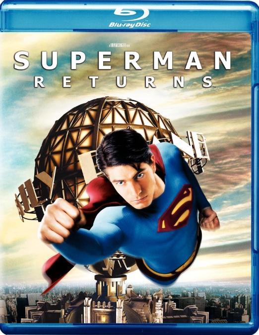 The Superman: Motion Picture Anthology [Blu-Ray Box Set]