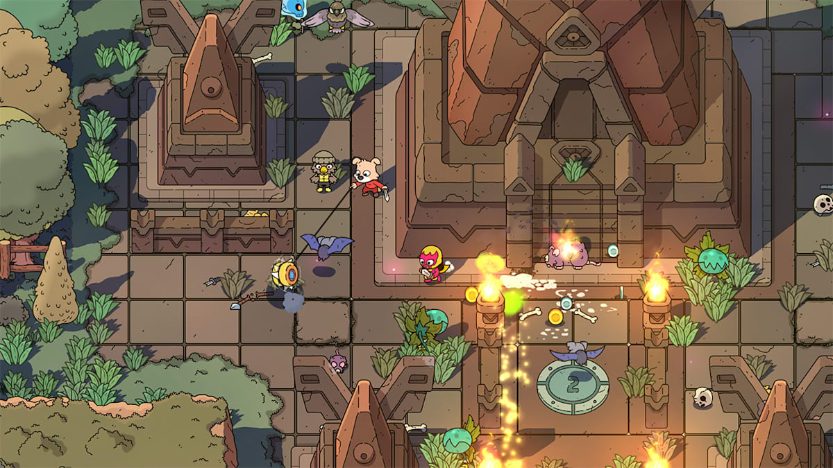 The Swords of Ditto: Mormo's Curse [Nintendo Switch]