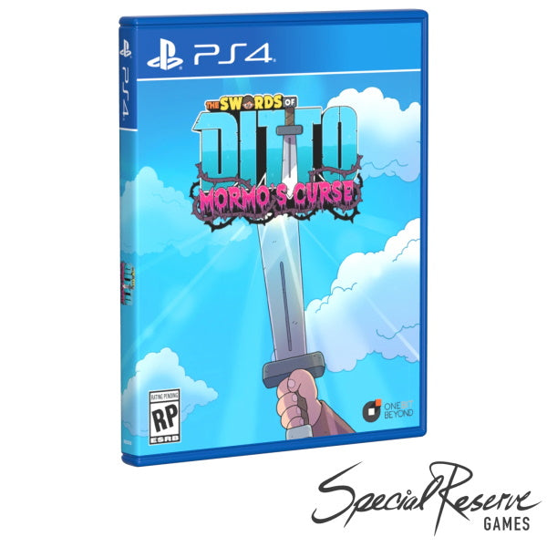 The Swords of Ditto: Mormo's Curse [PlayStation 4]