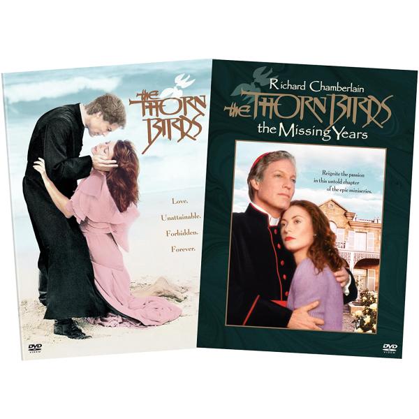 The Thorn Birds: The Complete Collection [DVD Box Set]