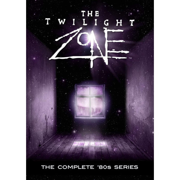 The Twilight Zone: The Complete 80s Series - Seasons 1-3 [DVD Box Set]