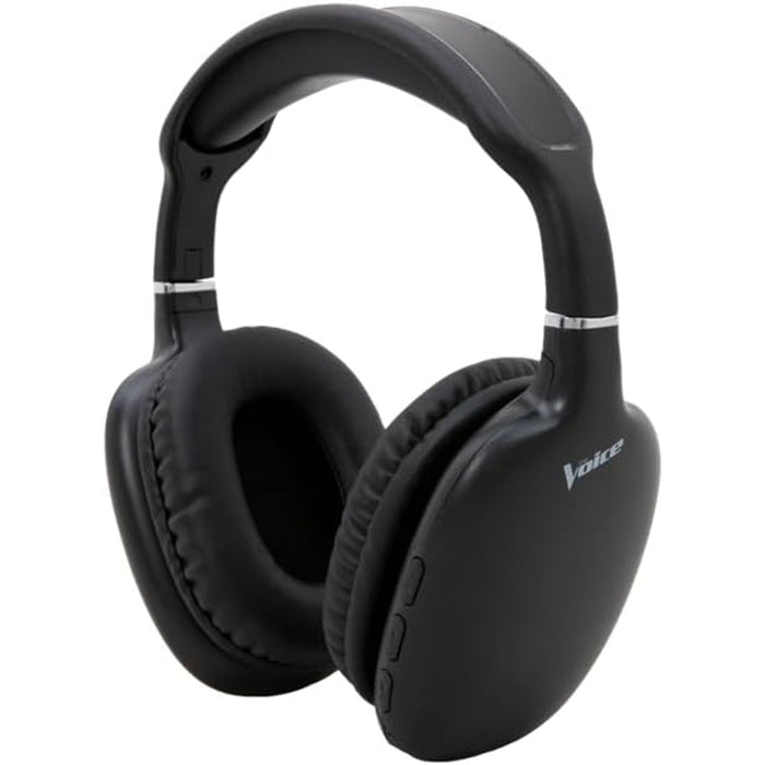 The Voice: Hollywood Wireless Bluetooth Over-Ear Headphones [Electronics]