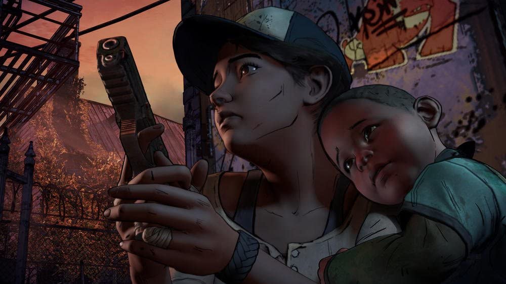 The Walking Dead: The Telltale Series - A New Frontier [PlayStation 4]