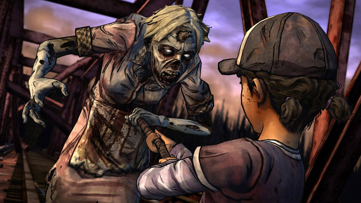 The Walking Dead: The Telltale Series Collection - Playstation 4