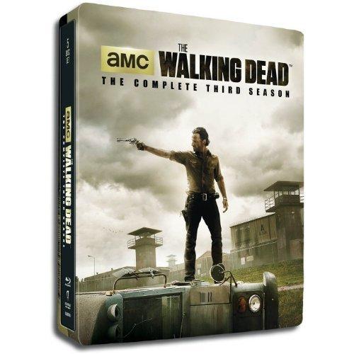 The Walking Dead: The Complete Third Season - Limited Edition SteelBook [Blu-Ray Box Set]