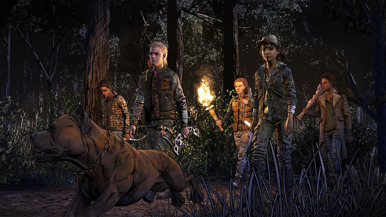 The Walking Dead: The Telltale Series - The Final Season [Nintendo Switch]