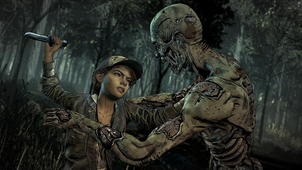 The Walking Dead: The Telltale Series - The Final Season [PlayStation 4]