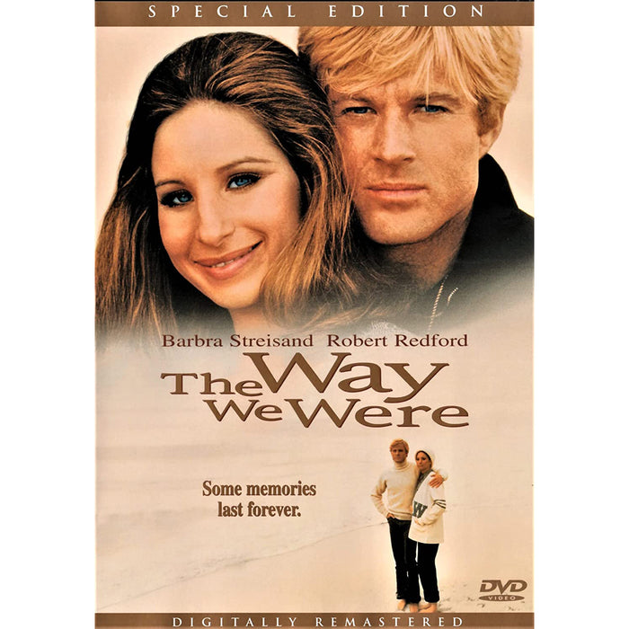 The Way We Were [DVD]