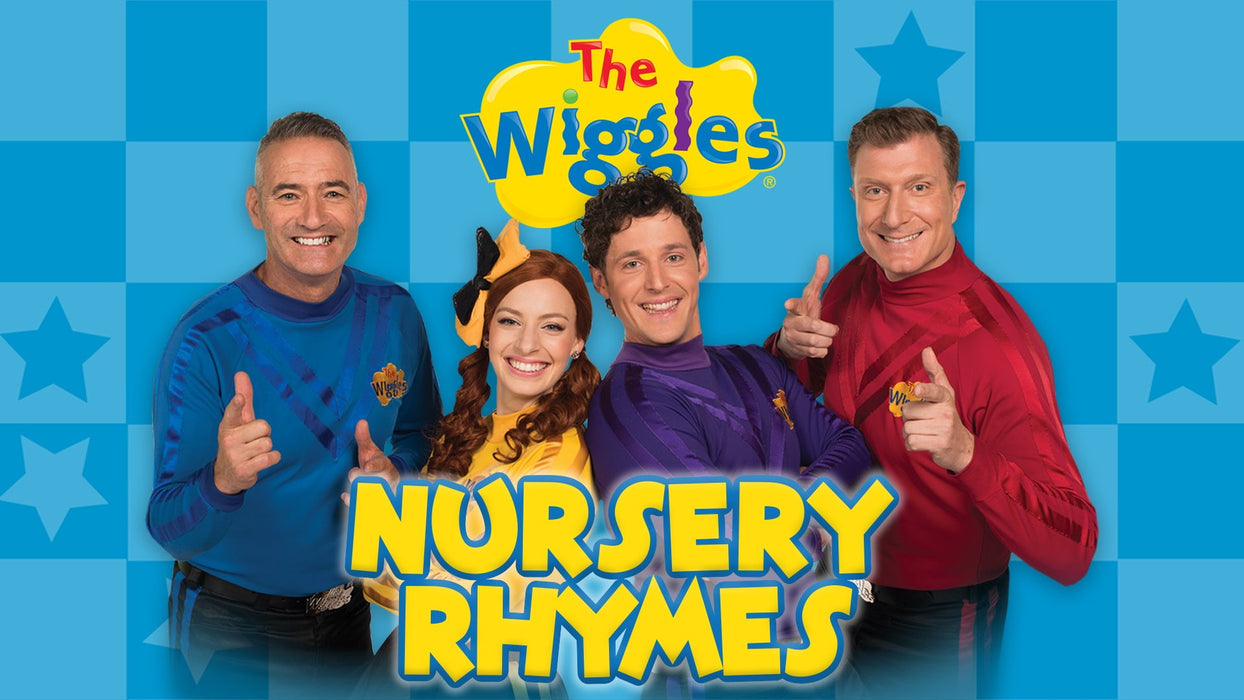 The Wiggles: Nursery Rhymes [DVD]