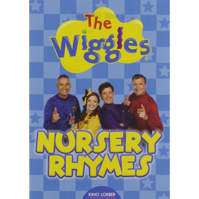 The Wiggles: Nursery Rhymes [DVD]