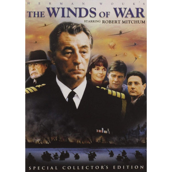 The Winds of War: Special Collector's Edition [DVD Box Set]