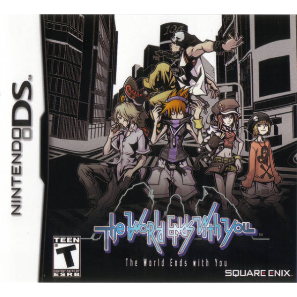 The World Ends With You [Nintendo DS DSi]