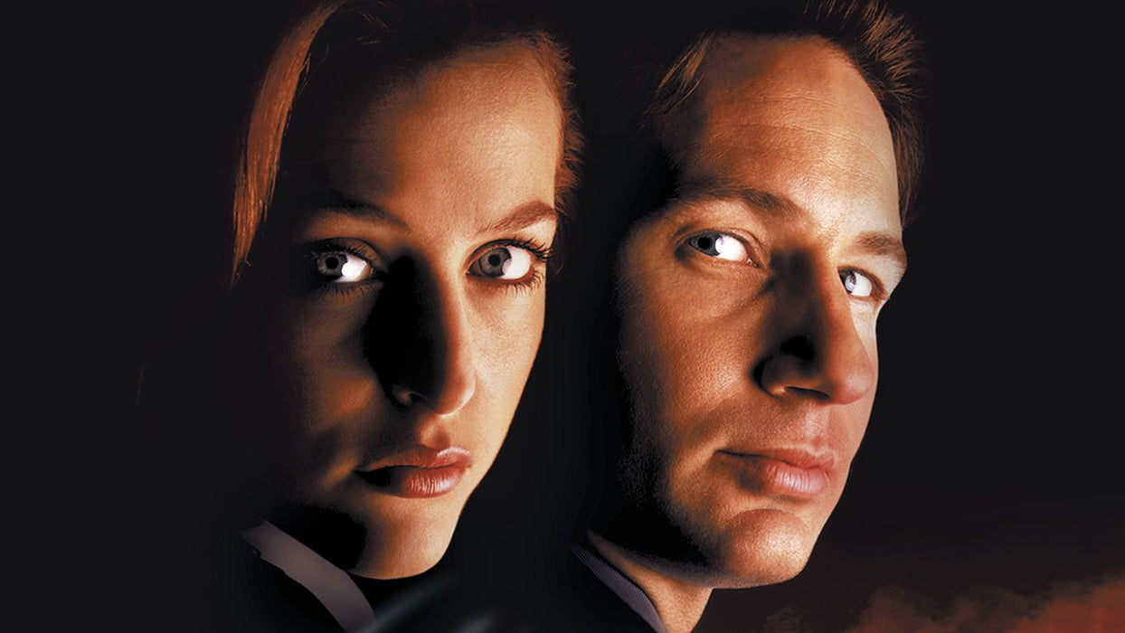 The X-Files: Fight the Future [DVD]