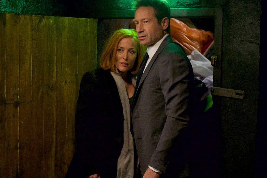 The X-Files: The Complete Series - Seasons 1-11 [Blu-Ray Box Set]