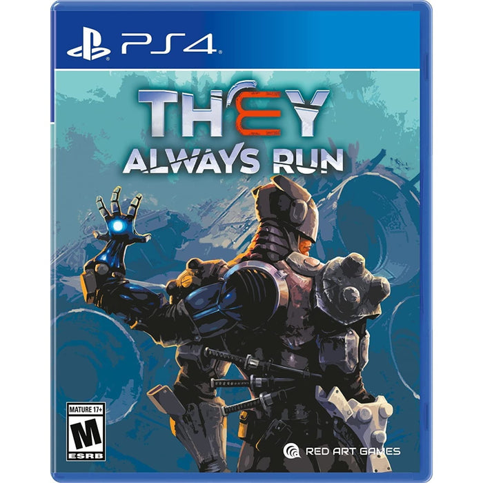 They Always Run [PlayStation 4]