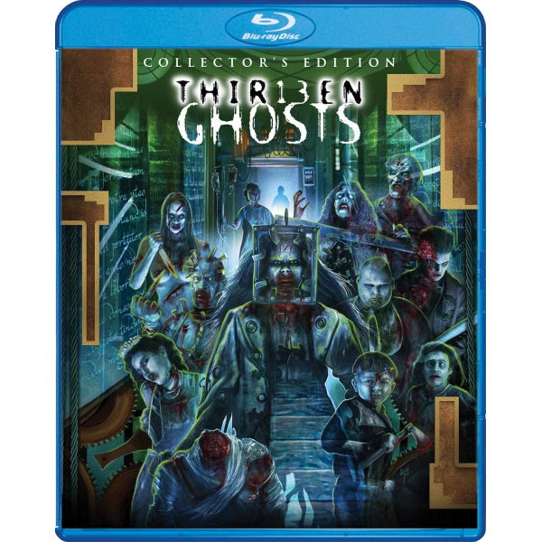 Thir13en Ghosts - Collector's Edition [Blu-ray]