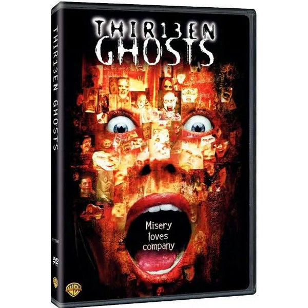 Thir13en Ghosts [DVD]