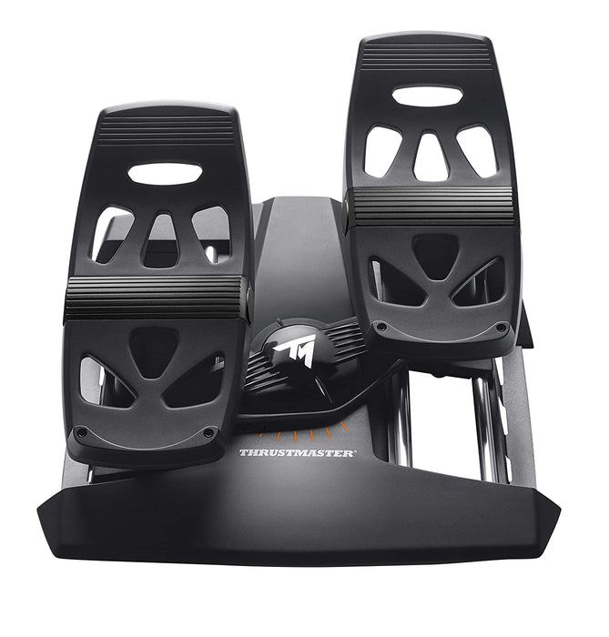 Thrustmaster T.Flight Rudder Pedals - PS5, PS4, Xbox Series X/S, One, PC [Cross-Platform Accessory]