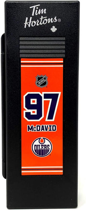 Tim Hortons NHL Superstar Mini-Sticks - Connor McDavid [Collectible]