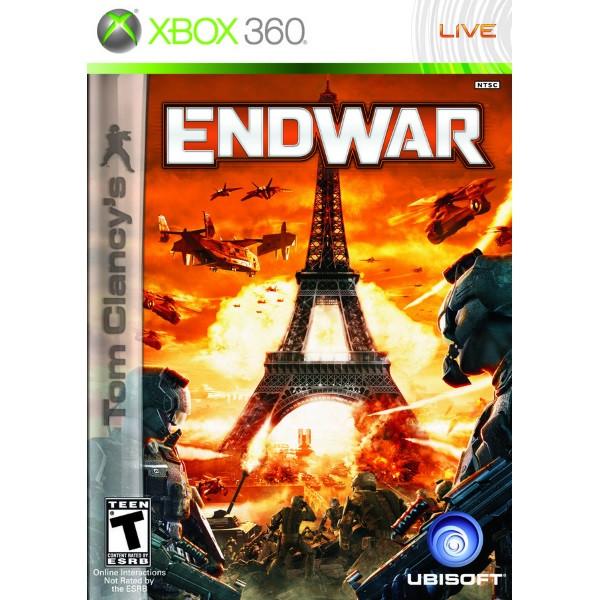 Tom Clancy's EndWar [Xbox 360]