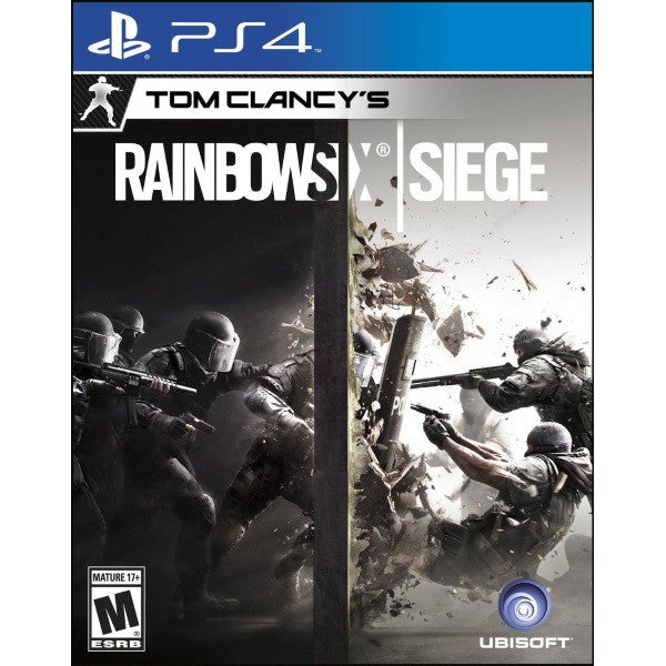 Tom Clancy's Rainbow Six Siege [PlayStation 4]