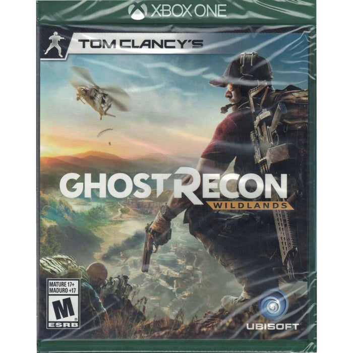 Tom Clancy's Ghost Recon: Wildlands [Xbox One]