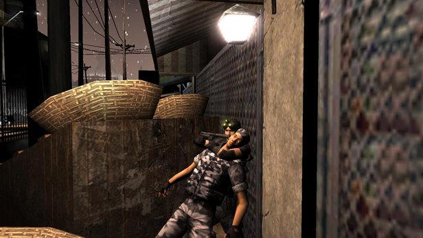 Tom Clancy's Splinter Cell Classic Trilogy HD [PlayStation 3]
