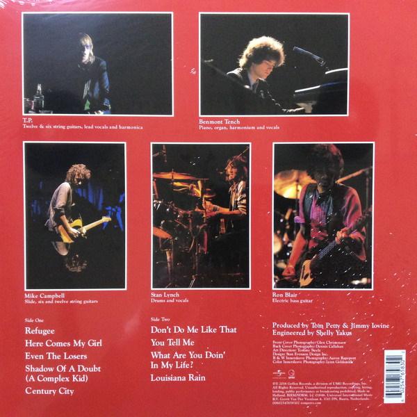 Tom Petty And The Heartbreakers - Damn The Torpedoes [Audio Vinyl]