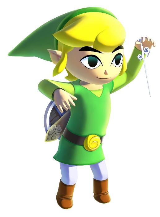 Wind Waker Zelda amiiboo The Legend of Zelda Series (Nintendo Switch/3DS/Wii  U 