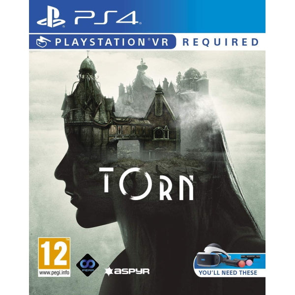Torn - PSVR [PlayStation 4]