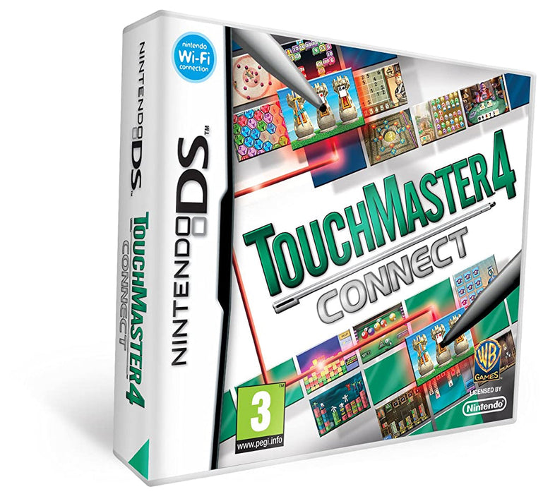 TouchMaster 4: Connect [Nintendo DS DSi]