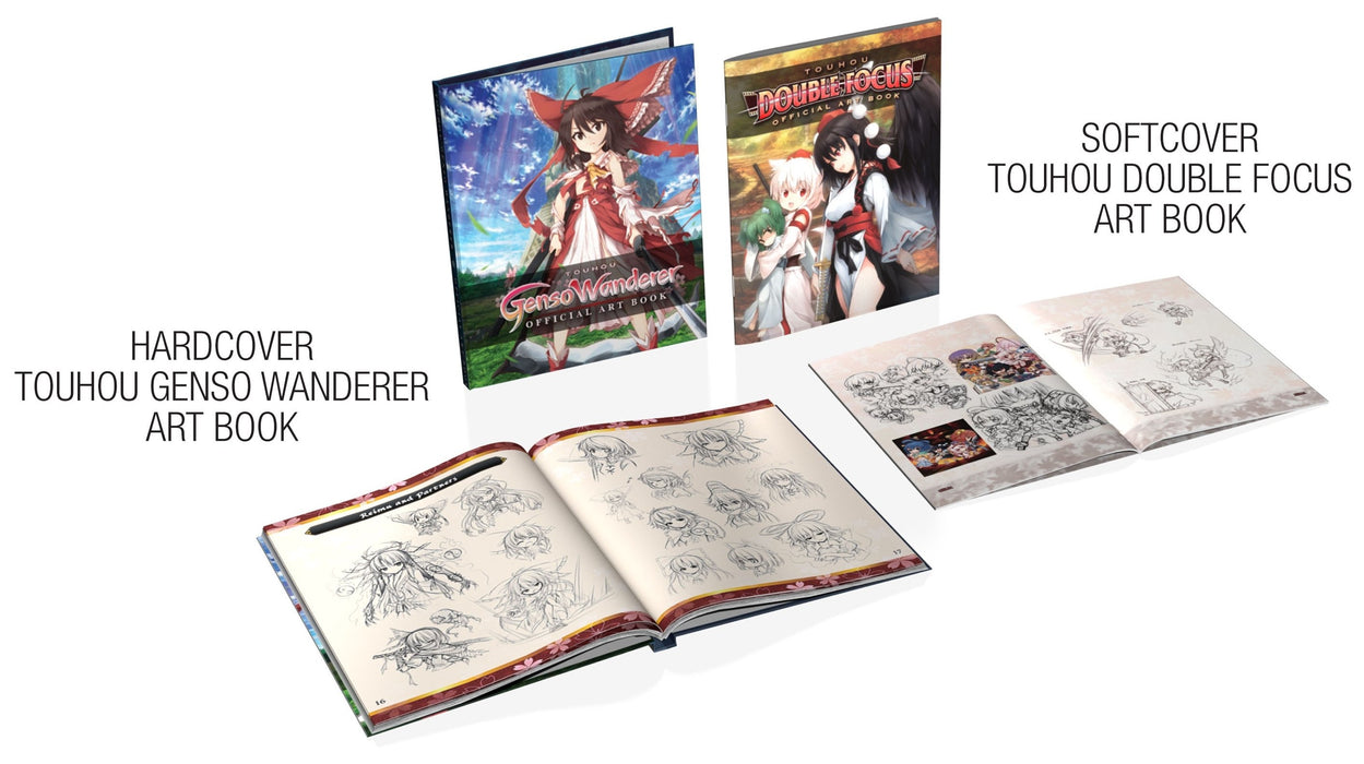 Touhou Genso Wanderer - Limited Edition [PlayStation 4]