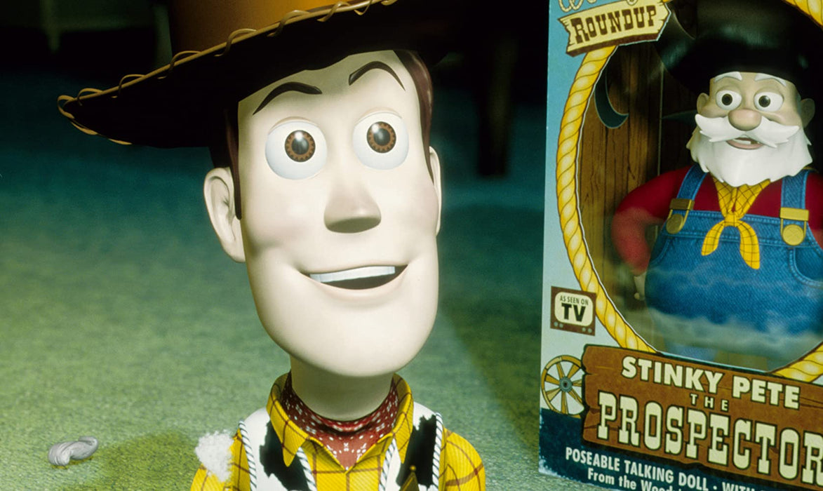 Disney Pixar's Toy Story 2 - Limited Edition SteelBook [Blu-ray + DVD]
