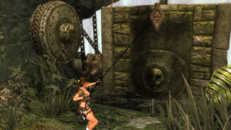 The Tomb Raider Trilogy [PlayStation 3]