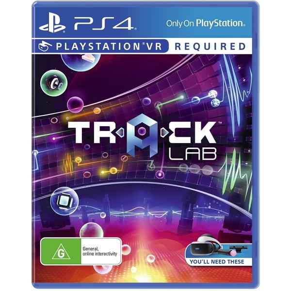 Track Lab - PSVR [PlayStation 4]