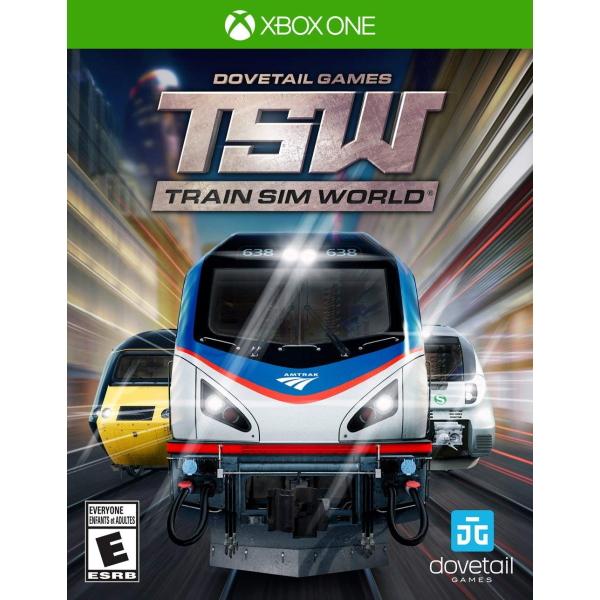 TSW Train Sim World [Xbox One]