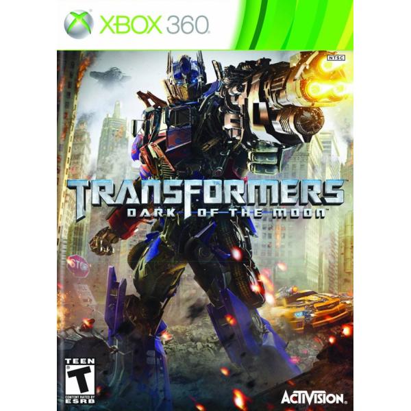 Transformers: Dark of the Moon [Xbox 360]